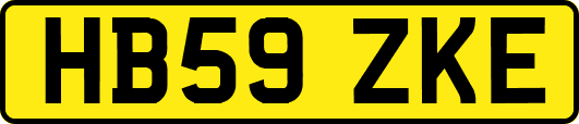 HB59ZKE