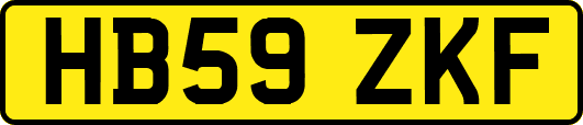 HB59ZKF