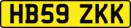 HB59ZKK