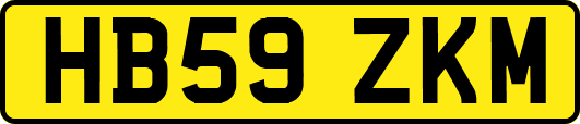 HB59ZKM