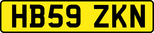 HB59ZKN