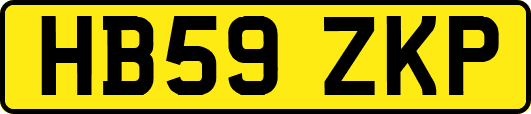 HB59ZKP