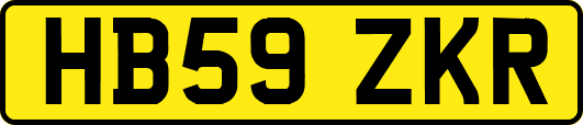 HB59ZKR