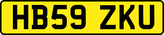 HB59ZKU