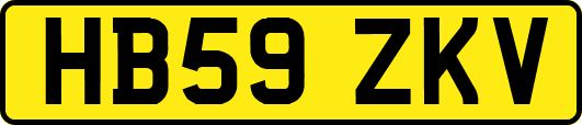 HB59ZKV
