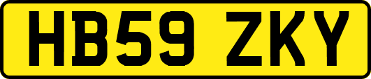 HB59ZKY