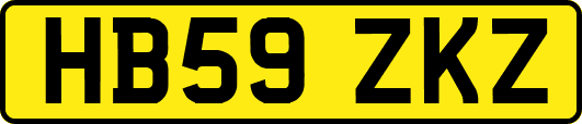 HB59ZKZ