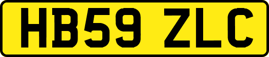 HB59ZLC