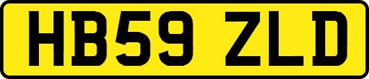 HB59ZLD