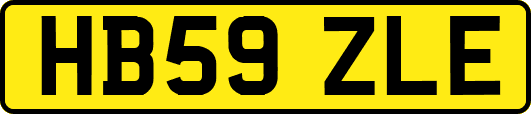 HB59ZLE