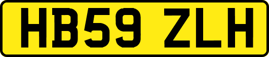 HB59ZLH