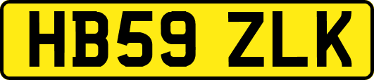 HB59ZLK