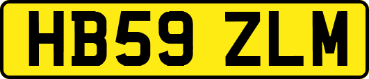 HB59ZLM