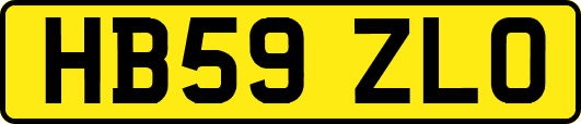 HB59ZLO