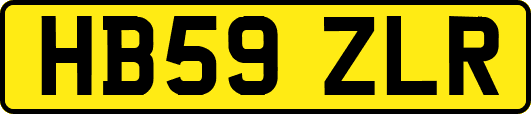 HB59ZLR