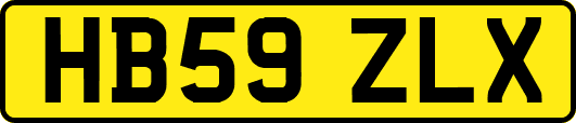 HB59ZLX