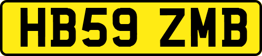 HB59ZMB