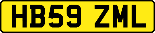 HB59ZML