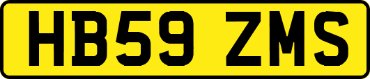 HB59ZMS
