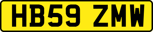 HB59ZMW