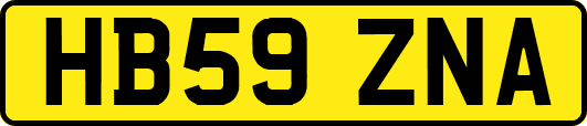 HB59ZNA