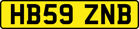 HB59ZNB