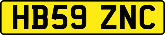 HB59ZNC
