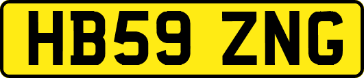 HB59ZNG