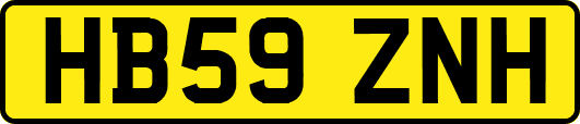 HB59ZNH
