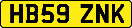 HB59ZNK