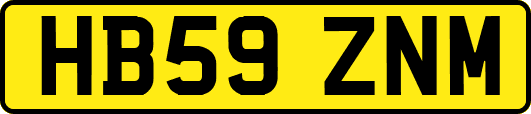 HB59ZNM