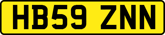 HB59ZNN