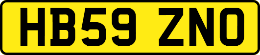 HB59ZNO