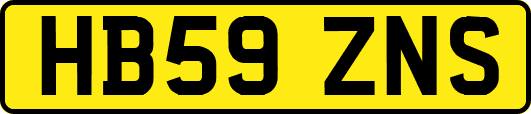 HB59ZNS