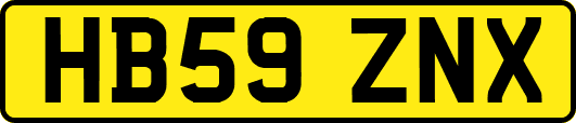 HB59ZNX