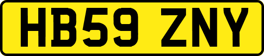 HB59ZNY