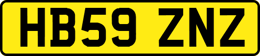 HB59ZNZ