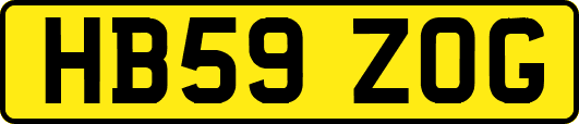 HB59ZOG