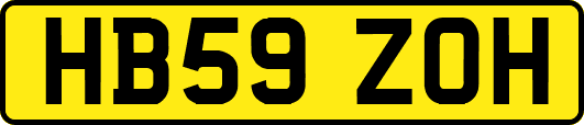 HB59ZOH