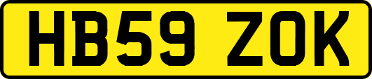 HB59ZOK