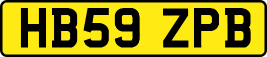 HB59ZPB