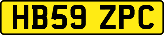 HB59ZPC
