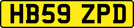 HB59ZPD