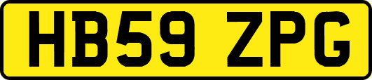 HB59ZPG