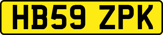 HB59ZPK