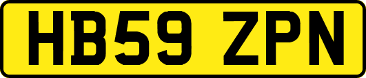 HB59ZPN