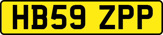 HB59ZPP