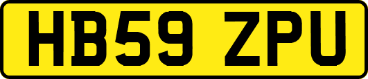 HB59ZPU