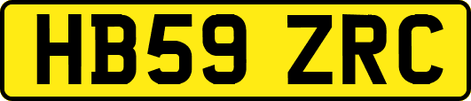 HB59ZRC
