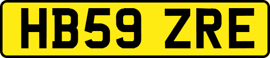 HB59ZRE